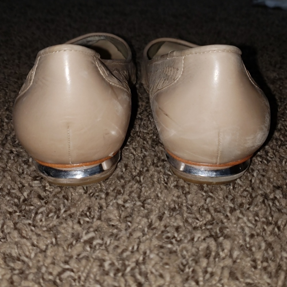 Carolinna Espinosa Patterned Flats - Picture 2 of 4
